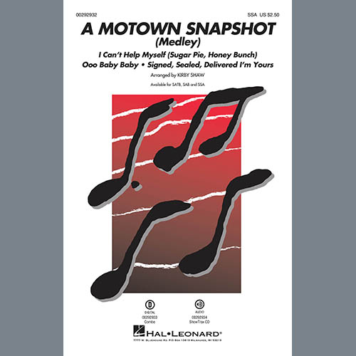 Easily Download Kirby Shaw Printable PDF piano music notes, guitar tabs for SSA Choir. Transpose or transcribe this score in no time - Learn how to play song progression.