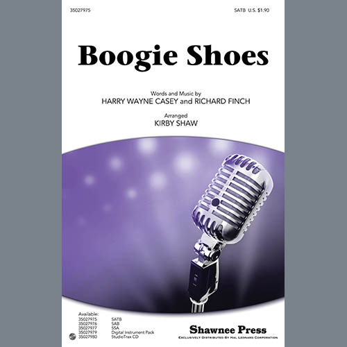 Easily Download KC & The Sunshine Band Printable PDF piano music notes, guitar tabs for SATB Choir. Transpose or transcribe this score in no time - Learn how to play song progression.