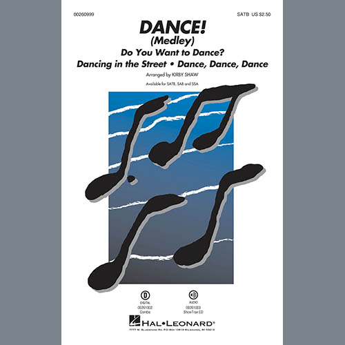 Easily Download Kirby Shaw Printable PDF piano music notes, guitar tabs for SSA Choir. Transpose or transcribe this score in no time - Learn how to play song progression.