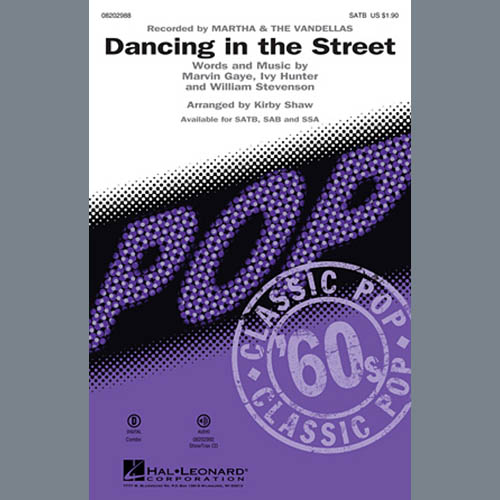 Martha & The Vandellas Download Printable PDF Score Easily Download Martha & The Vandellas Printable PDF piano music notes, guitar tabs for SSA Choir. Transpose or transcribe this score in no time - Learn how to play song progression.