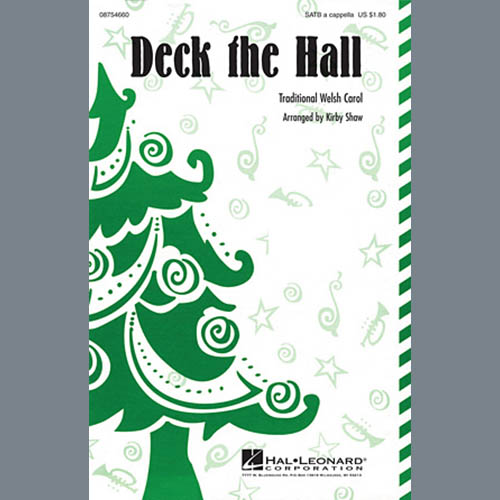 Deck The Hall cover image