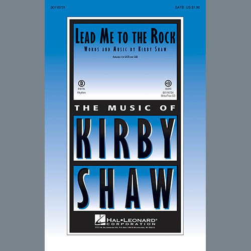 Kirby Shaw Lead Me To The Rock Profile Image