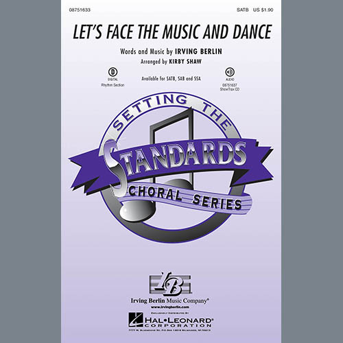 Easily Download Kirby Shaw Printable PDF piano music notes, guitar tabs for SAB Choir. Transpose or transcribe this score in no time - Learn how to play song progression.