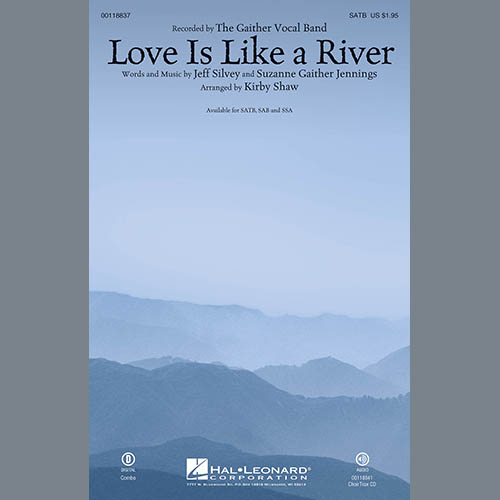 Easily Download Kirby Shaw Printable PDF piano music notes, guitar tabs for SATB Choir. Transpose or transcribe this score in no time - Learn how to play song progression.