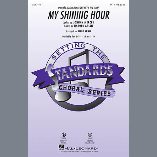 Easily Download Kirby Shaw Printable PDF piano music notes, guitar tabs for SSA Choir. Transpose or transcribe this score in no time - Learn how to play song progression.