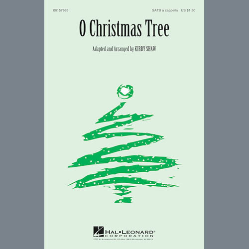 O Christmas Tree cover image