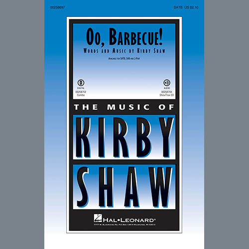 Kirby Shaw Download Printable PDF Score Easily Download Kirby Shaw Printable PDF piano music notes, guitar tabs for SAB Choir. Transpose or transcribe this score in no time - Learn how to play song progression.