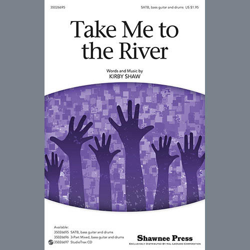 Easily Download Kirby Shaw Printable PDF piano music notes, guitar tabs for SATB Choir. Transpose or transcribe this score in no time - Learn how to play song progression.