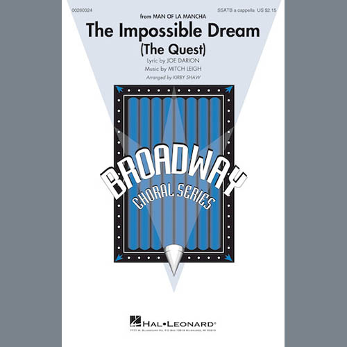 The Impossible Dream (The Quest) cover image