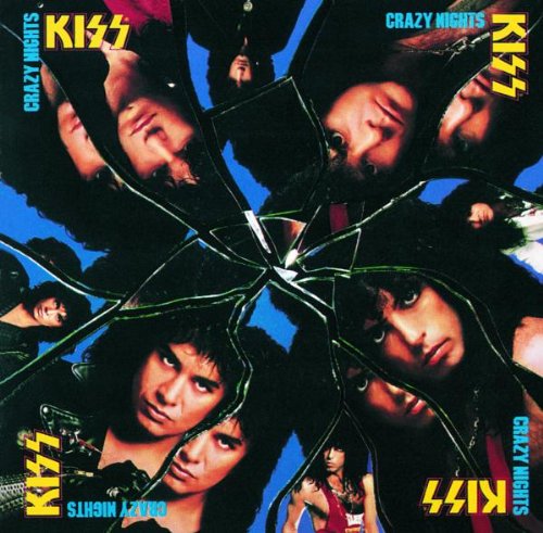 KISS Crazy Crazy Nights Profile Image