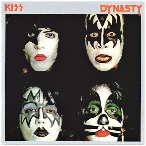 KISS I Was Made For Lovin' You Profile Image