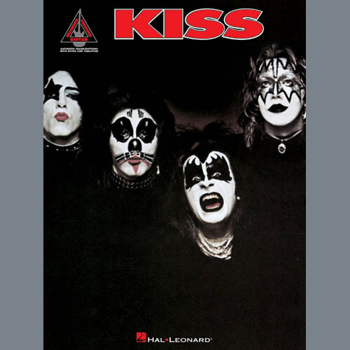 Easily Download Kiss Printable PDF piano music notes, guitar tabs for Guitar Tab. Transpose or transcribe this score in no time - Learn how to play song progression.