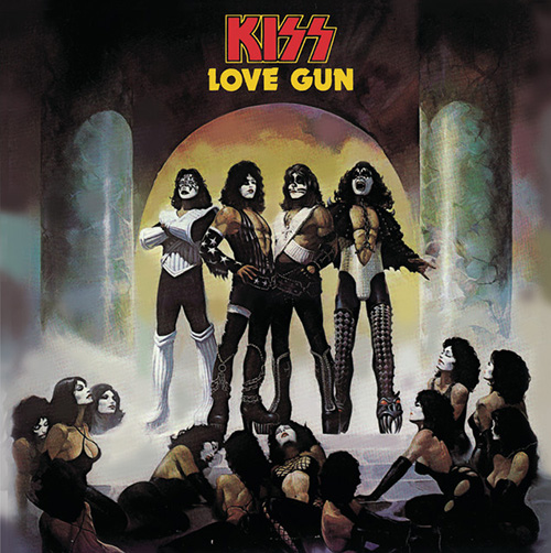 Love Gun cover image