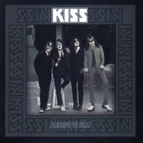 KISS Rock And Roll All Nite Profile Image