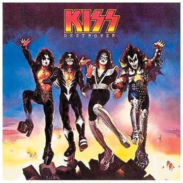 KISS Shout It Out Loud Profile Image