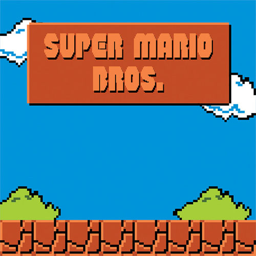 Super Mario Bros Theme cover image