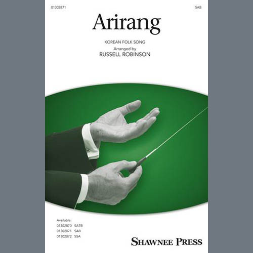 Korean folk song Download Printable PDF Score Easily Download Korean folk song Printable PDF piano music notes, guitar tabs for SAB Choir. Transpose or transcribe this score in no time - Learn how to play song progression.