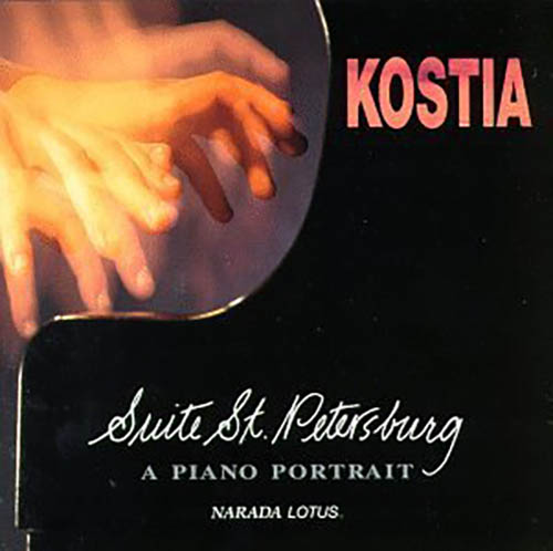 Kostia Download Printable PDF Score Easily Download Kostia Printable PDF piano music notes, guitar tabs for Piano Solo. Transpose or transcribe this score in no time - Learn how to play song progression.