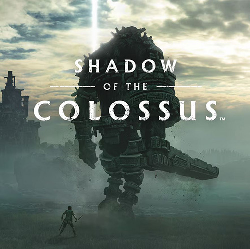 The Opened Way (Battle With The Colossus) (from Shadow Of The Colossus) cover image