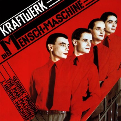 Kraftwerk The Model Profile Image