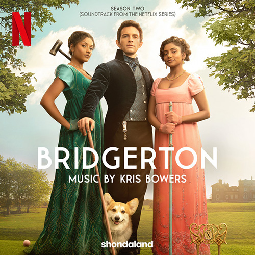 I Love You (from the Netflix series Bridgerton) cover image