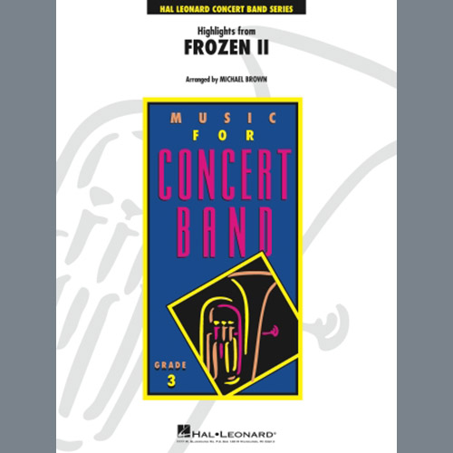 Kristen Anderson-Lopez & Robert Lopez Download Printable PDF Score Easily Download Kristen Anderson-Lopez & Robert Lopez Printable PDF piano music notes, guitar tabs for Concert Band. Transpose or transcribe this score in no time - Learn how to play song progression.