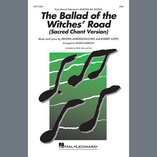 Kristen Anderson-Lopez & Robert Lopez Download Printable PDF Score Easily Download Kristen Anderson-Lopez & Robert Lopez Printable PDF piano music notes, guitar tabs for SAB Choir. Transpose or transcribe this score in no time - Learn how to play song progression.