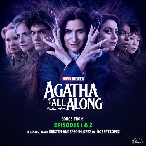 The Ballad Of The Witches' Road (Sacred Chant Version) (from Agatha All Along) cover image