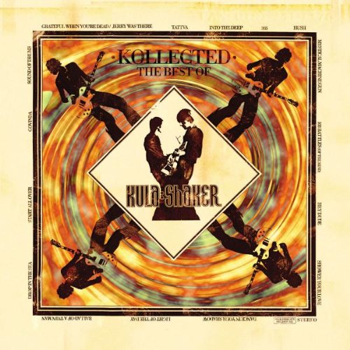 Kula Shaker Sound Of Drums Profile Image