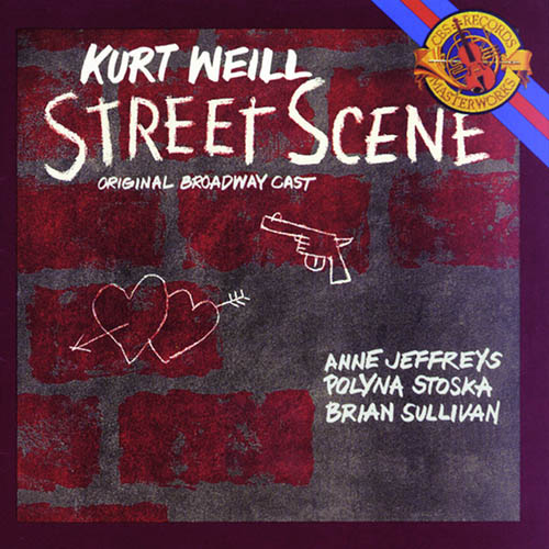 Easily Download Kurt Weill Printable PDF piano music notes, guitar tabs for Piano, Vocal & Guitar Chords (Right-Hand Melody). Transpose or transcribe this score in no time - Learn how to play song progression.
