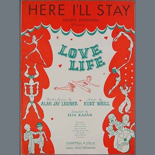 Kurt Weill Download Printable PDF Score Easily Download Kurt Weill Printable PDF piano music notes, guitar tabs for Piano, Vocal & Guitar Chords (Right-Hand Melody). Transpose or transcribe this score in no time - Learn how to play song progression.