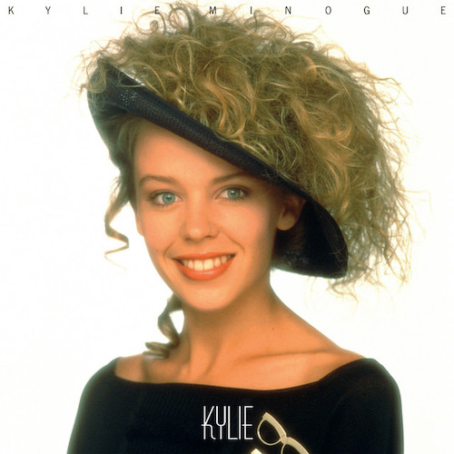 Kylie Minogue I Should Be So Lucky Profile Image