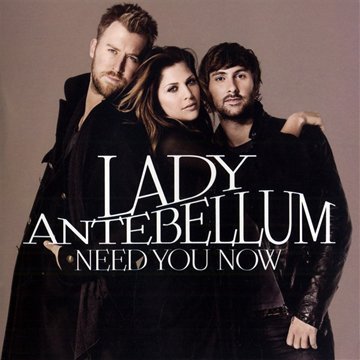 Lady Antebellum Just A Kiss Profile Image