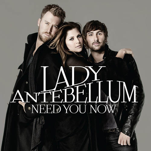 Lady A Need You Now Profile Image