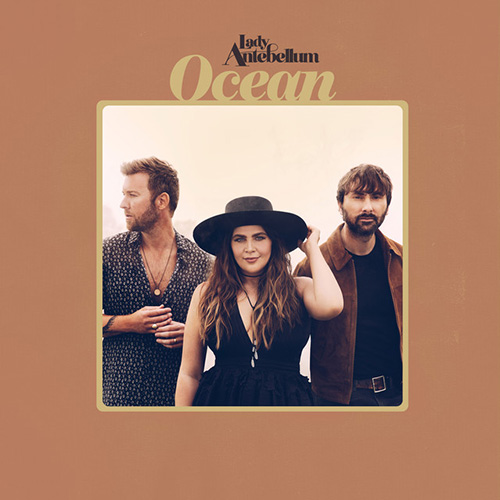 Lady Antebellum Ocean Profile Image