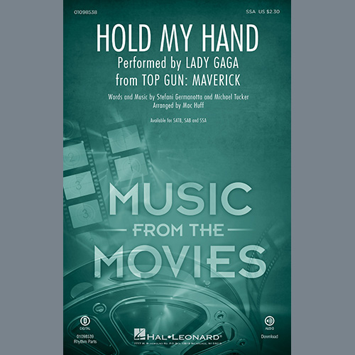 Lady Gaga Download Printable PDF Score Easily Download Lady Gaga Printable PDF piano music notes, guitar tabs for SSA Choir. Transpose or transcribe this score in no time - Learn how to play song progression.