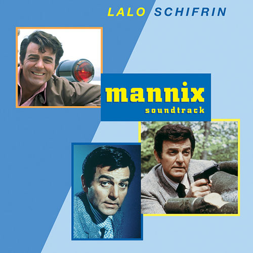 Lalo Schifrin Mannix Profile Image