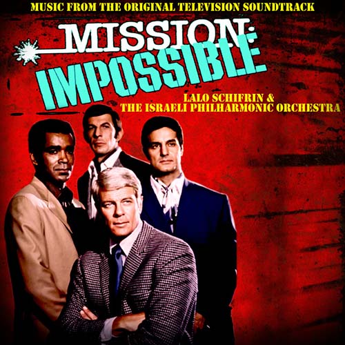 Lalo Schifrin Mission: Impossible Theme Profile Image