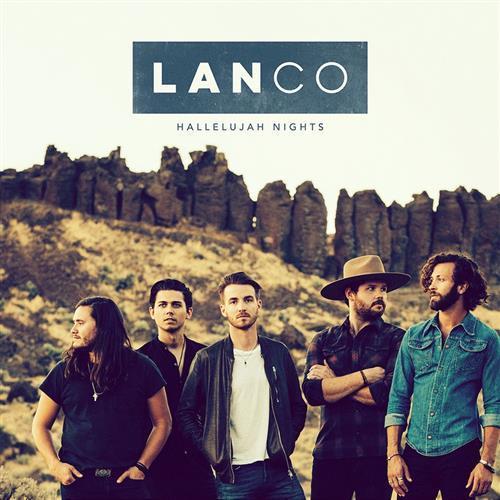Easily Download LANco Printable PDF piano music notes, guitar tabs for Piano, Vocal & Guitar Chords (Right-Hand Melody). Transpose or transcribe this score in no time - Learn how to play song progression.