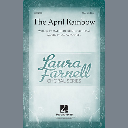 Easily Download Laura Farnell Printable PDF piano music notes, guitar tabs for SSA Choir. Transpose or transcribe this score in no time - Learn how to play song progression.