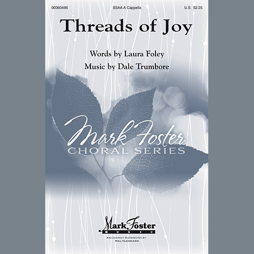 Threads Of Joy cover image