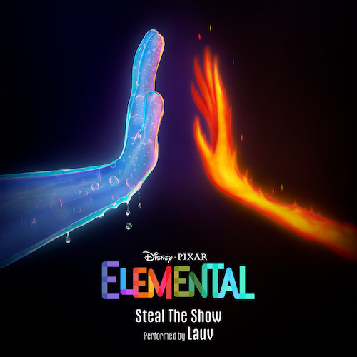 Steal The Show (from Elemental) cover image