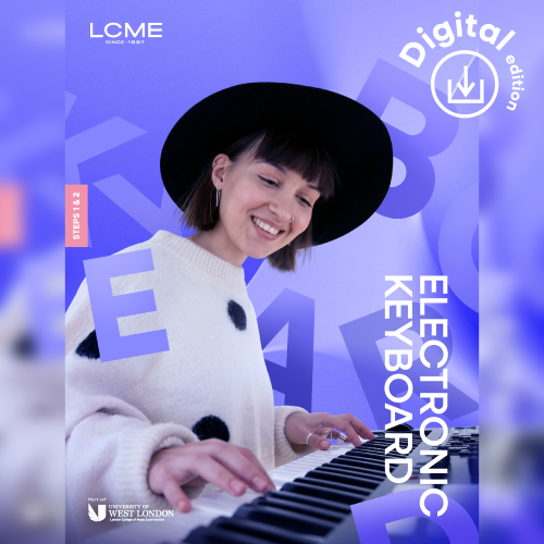Easily Download LCME Printable PDF piano music notes, guitar tabs for Instrumental Method. Transpose or transcribe this score in no time - Learn how to play song progression.