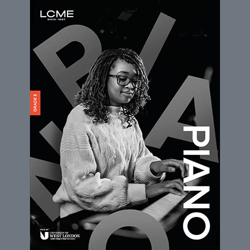 Easily Download LCME Printable PDF piano music notes, guitar tabs for Instrumental Method. Transpose or transcribe this score in no time - Learn how to play song progression.