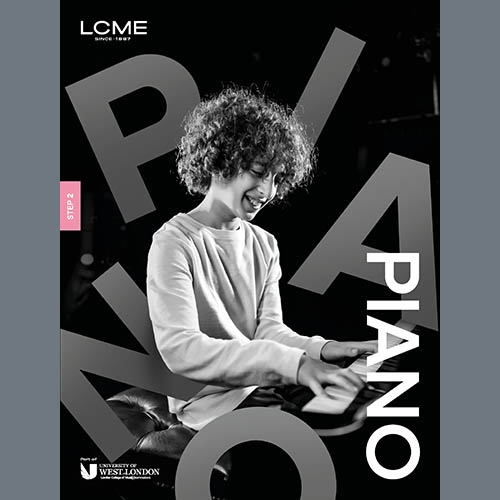 Easily Download LCME Printable PDF piano music notes, guitar tabs for Instrumental Method. Transpose or transcribe this score in no time - Learn how to play song progression.