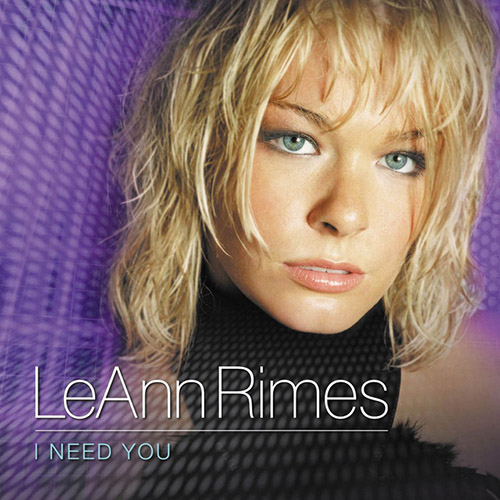 LeAnn Rimes Download Printable PDF Score Easily Download LeAnn Rimes Printable PDF piano music notes, guitar tabs for Piano, Vocal & Guitar Chords (Right-Hand Melody). Transpose or transcribe this score in no time - Learn how to play song progression.