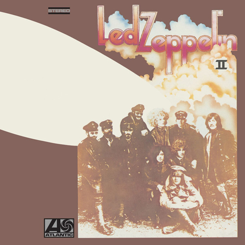 Led Zeppelin Heartbreaker Profile Image