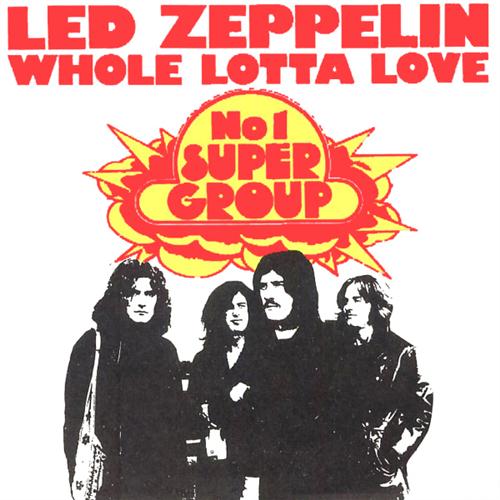 Whole Lotta Love cover image