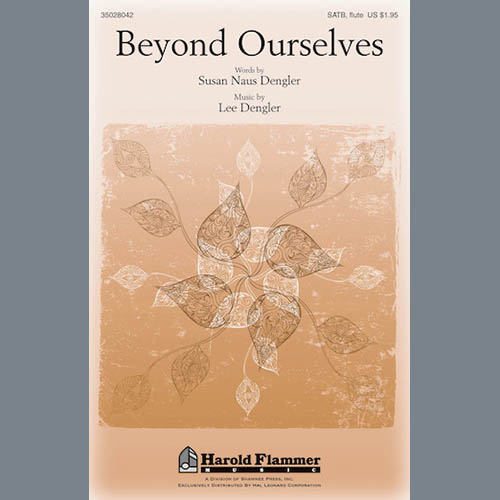 Easily Download Lee Dengler Printable PDF piano music notes, guitar tabs for SATB Choir. Transpose or transcribe this score in no time - Learn how to play song progression.