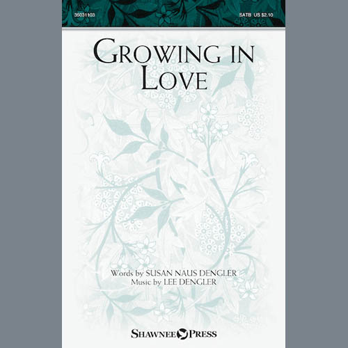 Growing In Love cover image